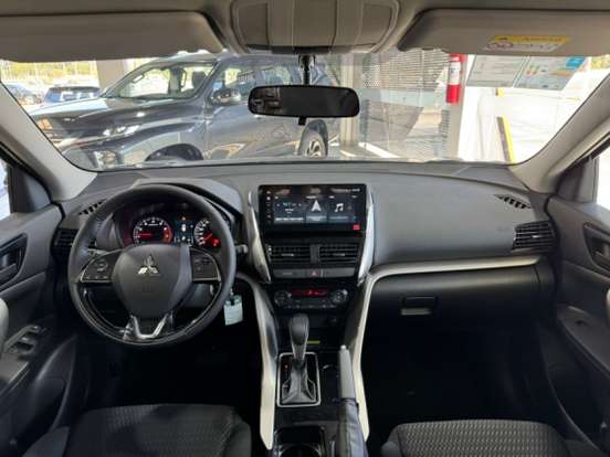 MITSUBISHI-ECLIPSE CROSS-1.5 MIVEC TURBO GASOLINA RUSH CVT MITSUBISHI-ECLIPSE CROSS-2026