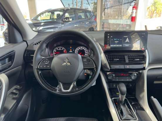 MITSUBISHI-ECLIPSE CROSS-1.5 MIVEC TURBO GASOLINA RUSH CVT MITSUBISHI-ECLIPSE CROSS-2026