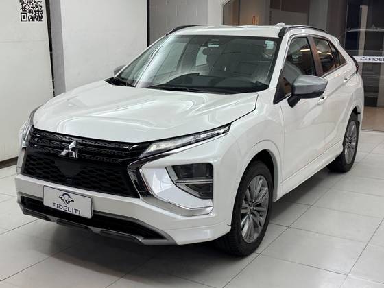 MITSUBISHI ECLIPSE CROSS 1.5 MIVEC TURBO GASOLINA RUSH CVT
