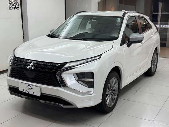 MITSUBISHI-ECLIPSE CROSS-1.5 MIVEC TURBO GASOLINA RUSH CVT MITSUBISHI-ECLIPSE CROSS-2026