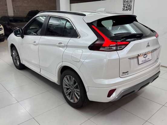 MITSUBISHI-ECLIPSE CROSS-1.5 MIVEC TURBO GASOLINA RUSH CVT MITSUBISHI-ECLIPSE CROSS-2026