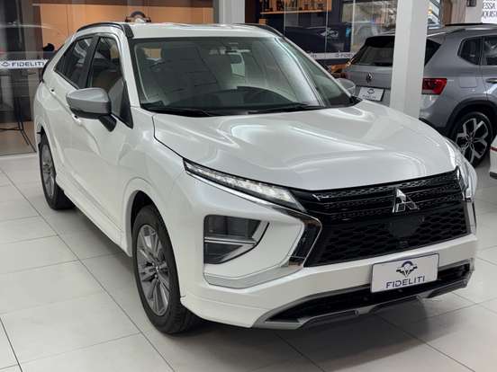 MITSUBISHI-ECLIPSE CROSS-1.5 MIVEC TURBO GASOLINA RUSH CVT MITSUBISHI-ECLIPSE CROSS-2026