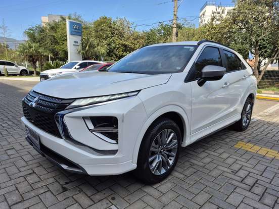 MITSUBISHI-ECLIPSE CROSS-1.5 MIVEC TURBO GASOLINA RUSH CVT MITSUBISHI-ECLIPSE CROSS-2024