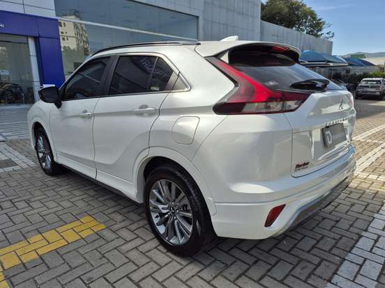 MITSUBISHI-ECLIPSE CROSS-1.5 MIVEC TURBO GASOLINA RUSH CVT MITSUBISHI-ECLIPSE CROSS-2024