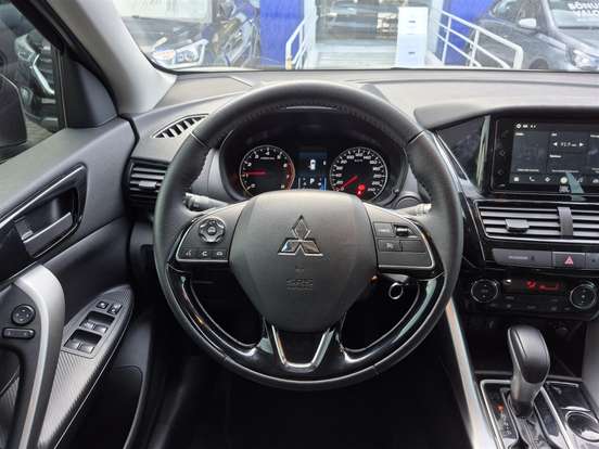 MITSUBISHI-ECLIPSE CROSS-1.5 MIVEC TURBO GASOLINA RUSH CVT MITSUBISHI-ECLIPSE CROSS-2024