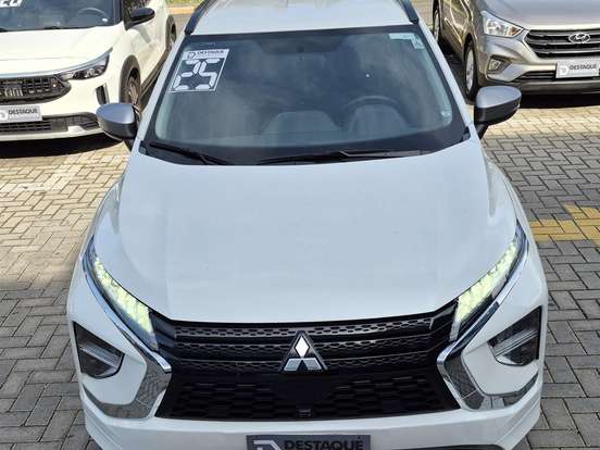 MITSUBISHI-ECLIPSE CROSS-1.5 MIVEC TURBO GASOLINA RUSH CVT MITSUBISHI-ECLIPSE CROSS-2024
