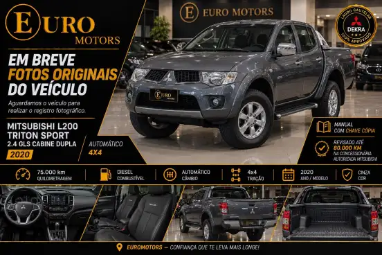 MITSUBISHI-L200 TRITON-2019