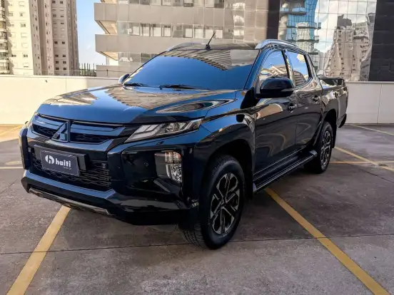 MITSUBISHI-L200 TRITON-2.4 16V TURBO DIESEL SPORT HPE-S CD 4P 4X4 AUTOMÁTICO MITSUBISHI-L200 TRITON-2022