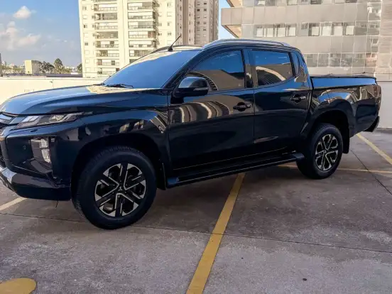 MITSUBISHI-L200 TRITON-2.4 16V TURBO DIESEL SPORT HPE-S CD 4P 4X4 AUTOMÁTICO MITSUBISHI-L200 TRITON-2022