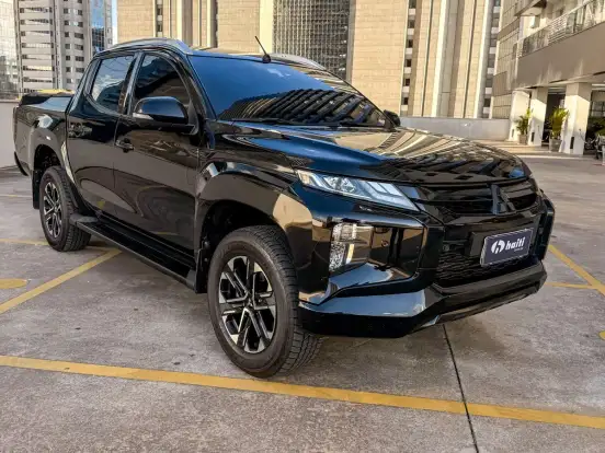 MITSUBISHI-L200 TRITON-2.4 16V TURBO DIESEL SPORT HPE-S CD 4P 4X4 AUTOMÁTICO MITSUBISHI-L200 TRITON-2022