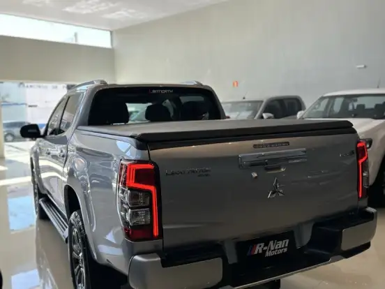 MITSUBISHI-L200 TRITON-2.4 16V TURBO DIESEL SPORT HPE-S CD 4P 4X4 AUTOMÁTICO MITSUBISHI-L200 TRITON-2022