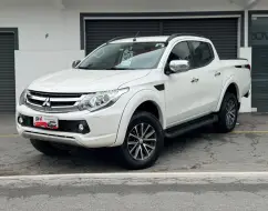 MITSUBISHI L200 TRITON 2.4 16V TURBO DIESEL SPORT HPE-S CD 4P 4X4 AUTOMÁTICO MITSUBISHI L200 TRITON 2.4 16V TURBO DIESEL SPORT HPE-S CD 4P 4X4 AUTOMÁTICO