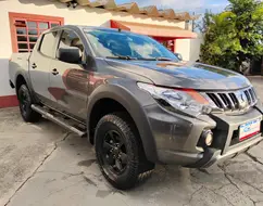 MITSUBISHI L200 TRITON 2.4 16V TURBO DIESEL OUTDOOR GLS CD 4X4 AUTOMÁTICO MITSUBISHI L200 TRITON 2.4 16V TURBO DIESEL OUTDOOR GLS CD 4X4 AUTOMÁTICO