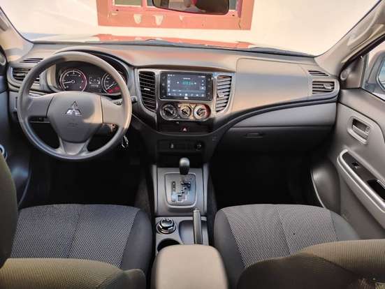 MITSUBISHI-L200 TRITON-2023