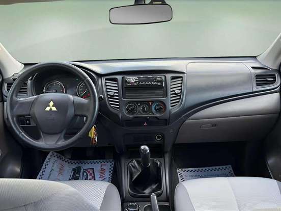 MITSUBISHI-L200 TRITON-2.4 16V TURBO DIESEL SPORT GLS CD 4P 4X4 AUTOMÁTICO MITSUBISHI-L200 TRITON-2023