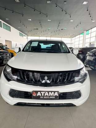 MITSUBISHI-L200 TRITON-2019