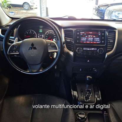 MITSUBISHI-L200 TRITON-2017