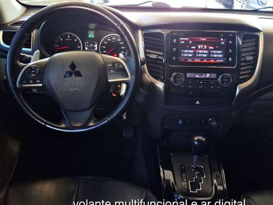 MITSUBISHI-L200 TRITON-2.4 16V TURBO DIESEL SPORT HPE CD 4P 4X4 AUTOMÁTICO MITSUBISHI-L200 TRITON-2017