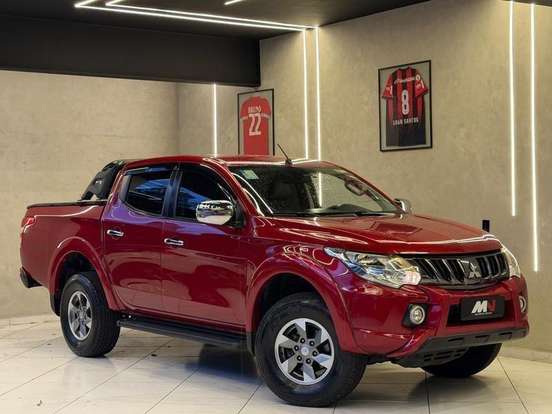 MITSUBISHI-L200 TRITON-2019