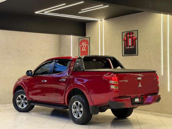 MITSUBISHI-L200 TRITON-2019