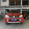 MITSUBISHI L200 TRITON 2.4 16V TURBO DIESEL SPORT HPE-S CD 4P 4X4 AUTOMÁTICO MITSUBISHI L200 TRITON 2.4 16V TURBO DIESEL SPORT HPE-S CD 4P 4X4 AUTOMÁTICO