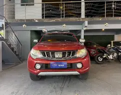 MITSUBISHI L200 TRITON 2.4 16V TURBO DIESEL SPORT HPE-S CD 4P 4X4 AUTOMÁTICO MITSUBISHI L200 TRITON 2.4 16V TURBO DIESEL SPORT HPE-S CD 4P 4X4 AUTOMÁTICO