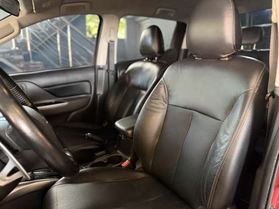 MITSUBISHI-L200 TRITON-2018