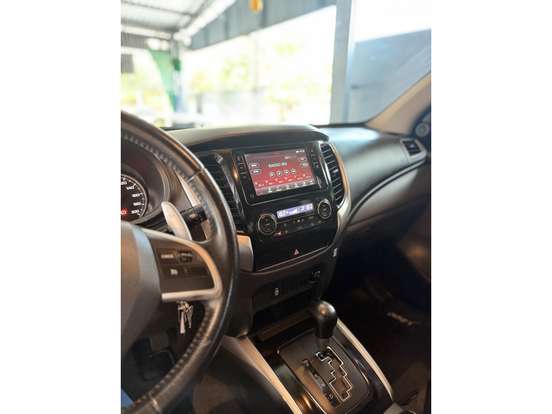 MITSUBISHI-L200 TRITON-2.4 16V TURBO DIESEL SPORT HPE-S CD 4P 4X4 AUTOMÁTICO MITSUBISHI-L200 TRITON-2018