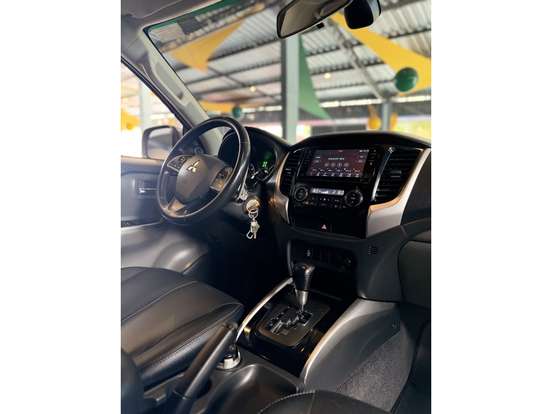 MITSUBISHI-L200 TRITON-2018