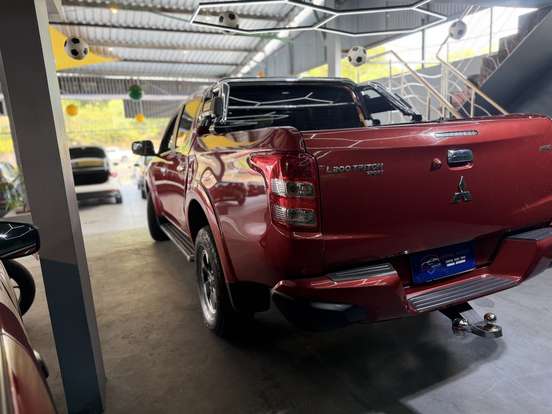 MITSUBISHI-L200 TRITON-2018