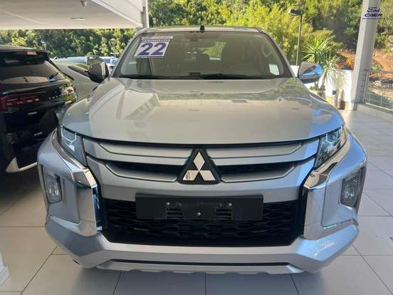 MITSUBISHI-L200 TRITON-2.4 16V TURBO DIESEL SPORT HPE-S CD 4P 4X4 AUTOMÁTICO MITSUBISHI-L200 TRITON-2021