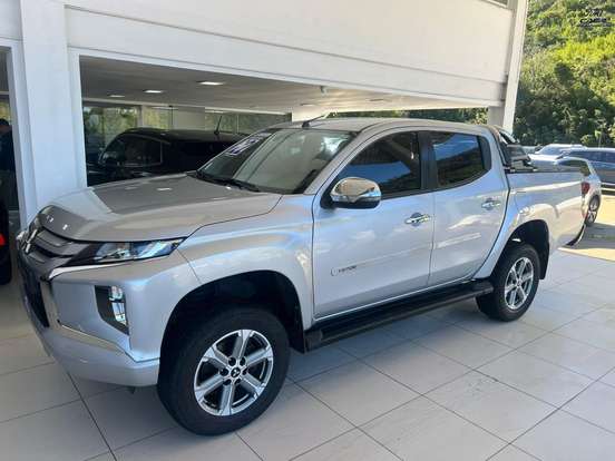 MITSUBISHI-L200 TRITON-2.4 16V TURBO DIESEL SPORT HPE-S CD 4P 4X4 AUTOMÁTICO MITSUBISHI-L200 TRITON-2021