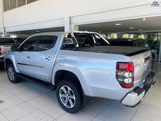 MITSUBISHI-L200 TRITON-2021