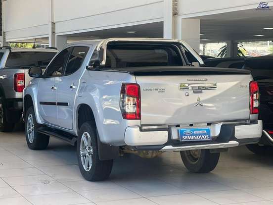 MITSUBISHI-L200 TRITON-2021