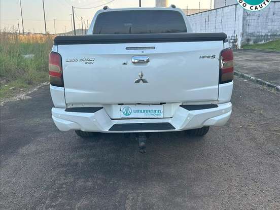 MITSUBISHI-L200 TRITON-2.4 16V TURBO DIESEL SPORT HPE-S CD 4P 4X4 AUTOMÁTICO MITSUBISHI-L200 TRITON-2020