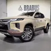 MITSUBISHI L200 TRITON 2.4 16V TURBO DIESEL SPORT HPE-S TERRA CD 4P 4X4 AUTOMÁTICO MITSUBISHI L200 TRITON 2.4 16V TURBO DIESEL SPORT HPE-S TERRA CD 4P 4X4 AUTOMÁTICO