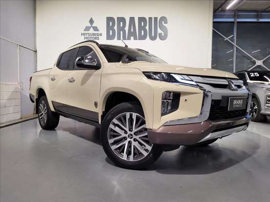 MITSUBISHI-L200 TRITON-2.4 16V TURBO DIESEL SPORT HPE-S TERRA CD 4P 4X4 AUTOMÁTICO MITSUBISHI-L200 TRITON-2024