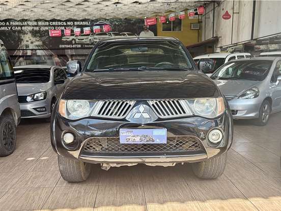 MITSUBISHI-L200 TRITON-2008
