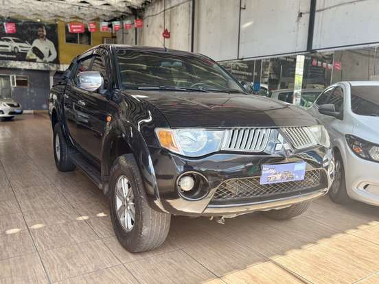 MITSUBISHI-L200 TRITON-3.2 HPE 4X4 CD 16V TURBO INTERCOOLER DIESEL 4P AUTOMÁTICO MITSUBISHI-L200 TRITON-2008