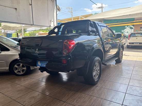 MITSUBISHI-L200 TRITON-3.2 HPE 4X4 CD 16V TURBO INTERCOOLER DIESEL 4P AUTOMÁTICO MITSUBISHI-L200 TRITON-2008