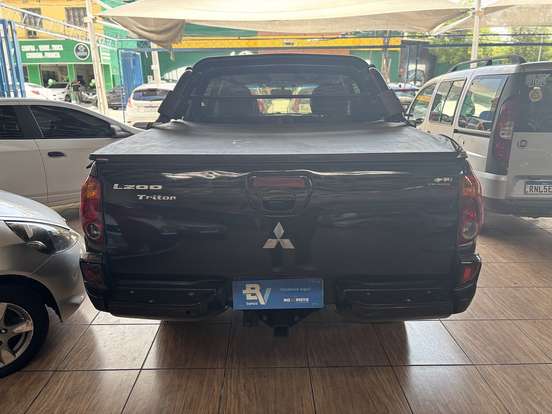 MITSUBISHI-L200 TRITON-2008
