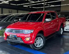 MITSUBISHI L200 TRITON 3.2 HPE 4X4 CD 16V TURBO INTERCOOLER DIESEL 4P AUTOMÁTICO MITSUBISHI L200 TRITON 3.2 HPE 4X4 CD 16V TURBO INTERCOOLER DIESEL 4P AUTOMÁTICO