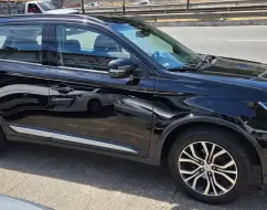 MITSUBISHI OUTLANDER 2.0 16V GASOLINA 4P AUTOMÁTICO MITSUBISHI OUTLANDER 2.0 16V GASOLINA 4P AUTOMÁTICO