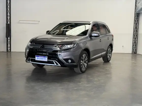 MITSUBISHI OUTLANDER 2.0 MIVEC GASOLINA GLS AUTOMÁTICO