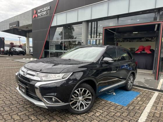 MITSUBISHI OUTLANDER 2.0 16V GASOLINA 4P AUTOMÁTICO
