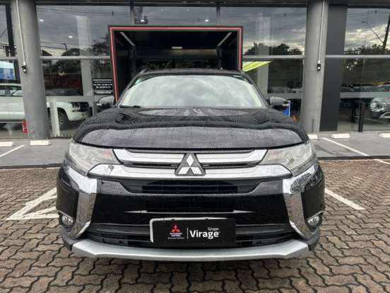 MITSUBISHI-OUTLANDER-2.0 16V GASOLINA 4P AUTOMÁTICO MITSUBISHI-OUTLANDER-2015