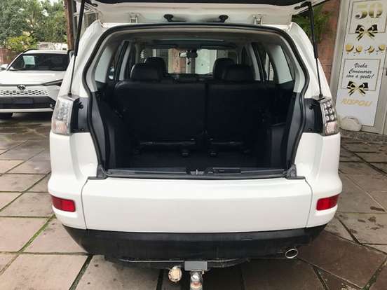 MITSUBISHI-OUTLANDER-2.0 16V GASOLINA 4P AUTOMÁTICO MITSUBISHI-OUTLANDER-2012