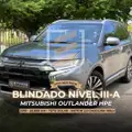MITSUBISHI OUTLANDER 2.0 MIVEC GASOLINA HPE AUTOMÁTICO MITSUBISHI OUTLANDER 2.0 MIVEC GASOLINA HPE AUTOMÁTICO