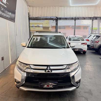 MITSUBISHI-OUTLANDER-2.2 4X4 16V DIESEL 4P AUTOMÁTICO MITSUBISHI-OUTLANDER-2016