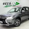 MITSUBISHI OUTLANDER 2.2 4X4 16V DIESEL 4P AUTOMÁTICO MITSUBISHI OUTLANDER 2.2 4X4 16V DIESEL 4P AUTOMÁTICO